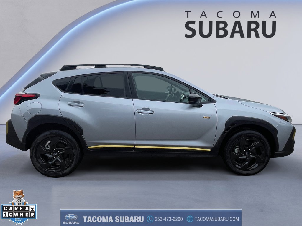 Certified 2025 Subaru Crosstrek 2.5i Sport AWD/4WD image 6