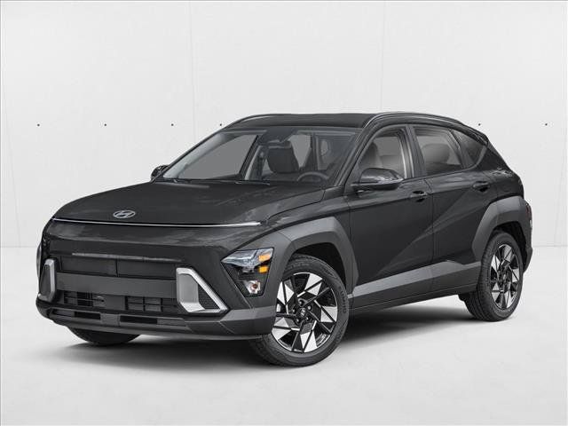 Used 2025 Hyundai Kona SEL FWD image 1