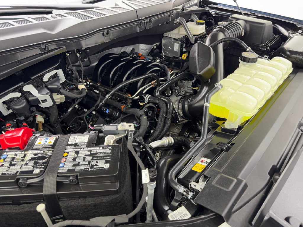 Used 2025 Ford F150 XL w/ Equipment Group 103A High AWD/4WD image 70