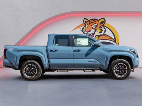 New 2026 Toyota Tacoma TRD Sport RWD image 4
