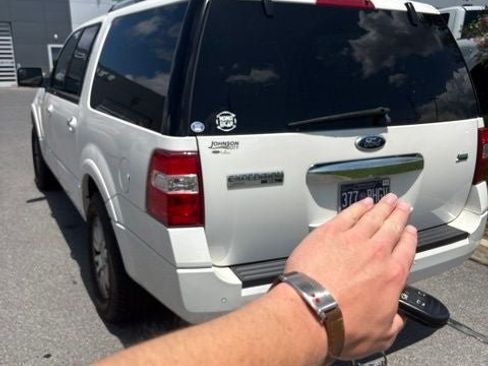 Used 2013 Ford Expedition EL Limited AWD/4WD image 7