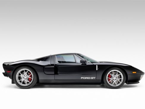 Used 2005 Ford GT Stripe Delete! RARE! Heffner T image 6