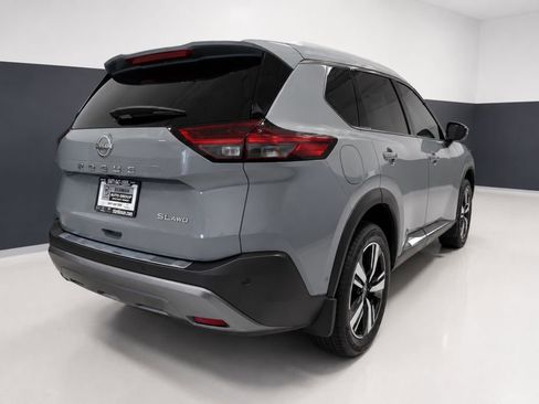Certified 2023 Nissan Rogue SL w/ SL Premium Package AWD/4WD image 8