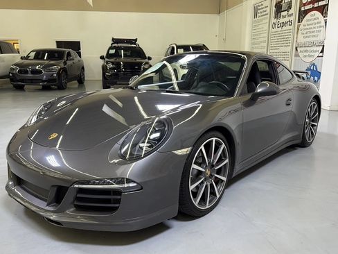 Used 2013 Porsche 911 Carrera 4S w/ Bose Audio Pkg AWD/4WD image 6