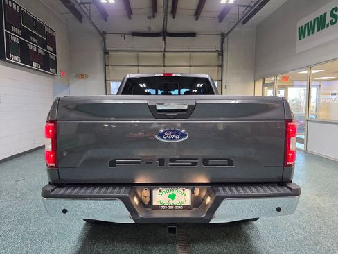 Used 2019 Ford F150 XLT w/ Equipment Group 302A Luxury image 8