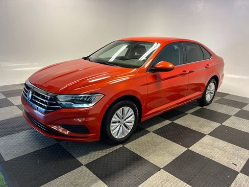 Used 2019 Volkswagen Jetta S FWD image 3
