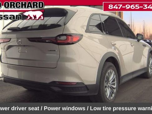 Used 2024 MAZDA CX-90 3.3 Turbo w/ Preferred Plus image 5