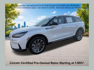 Certified 2024 Lincoln Corsair AWD w/ Equipment Group 101A 360° Tour