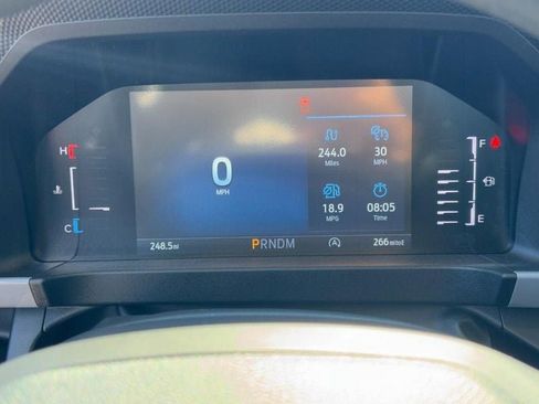 New 2025 Ford Ranger XL image 14