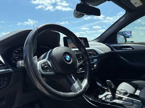 Used 2021 BMW X4 M40i w/ Premium Package AWD/4WD image 13