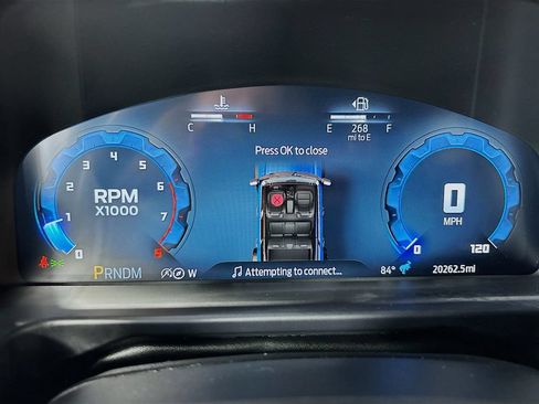 Used 2025 Ford Bronco Big Bend AWD/4WD image 12