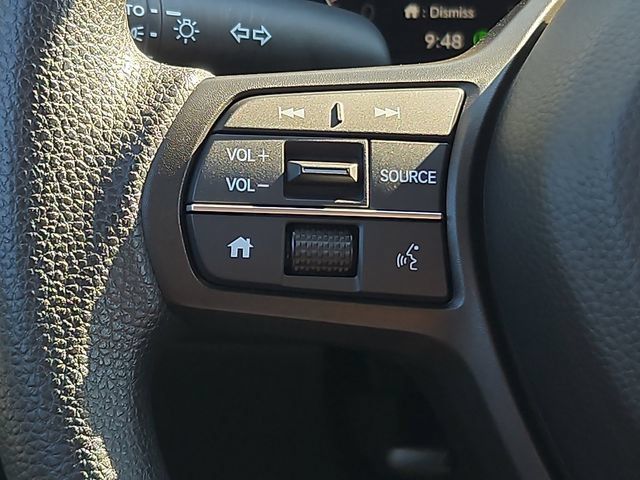 Certified 2025 Honda HR-V LX image 20