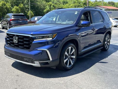 Certified 2023 Honda Pilot Elite image 4