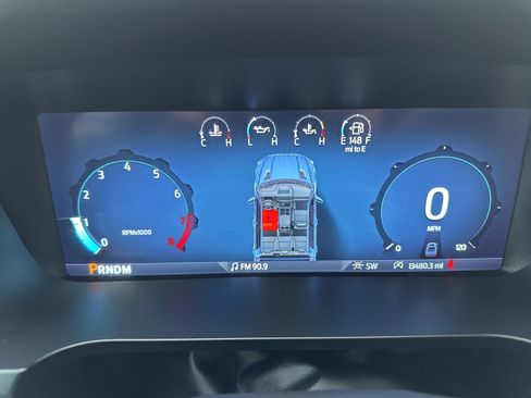 Used 2024 Ford F150 STX w/ Equipment Group 201A FX4 image 20