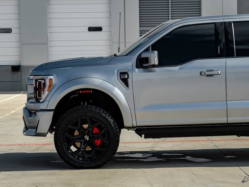 Used 2023 Ford F150 Lariat w/ Equipment Group 502A High image 6