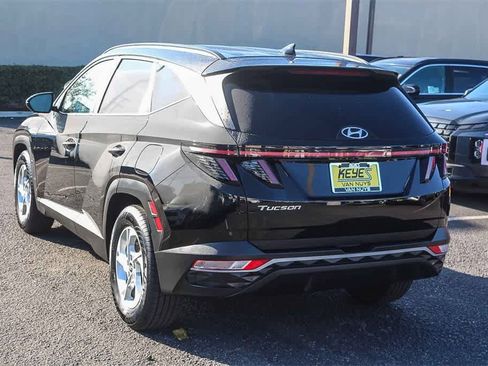 Certified 2022 Hyundai Tucson SEL w/ Cargo Package image 7