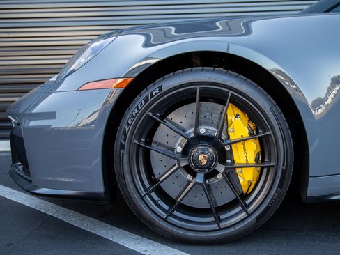 Certified 2026 Porsche 911 Carrera 4 GTS AWD/4WD image 11