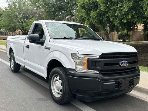 Used 2019 Ford F150 XL w/ Equipment Group 101A Mid image 2