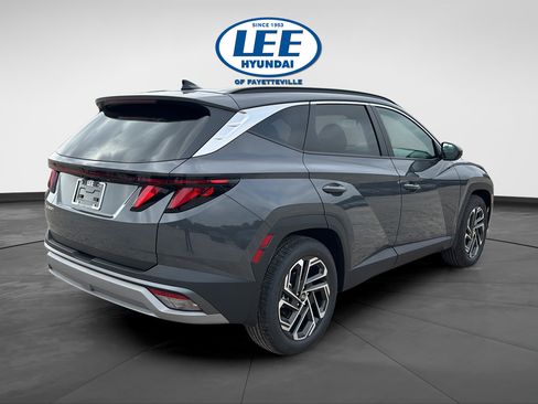 New 2026 Hyundai Tucson SEL Plus FWD image 3
