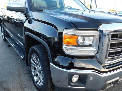 Used 2014 GMC Sierra 1500 SLT w/ SLT Crew Cab Value Package image 40