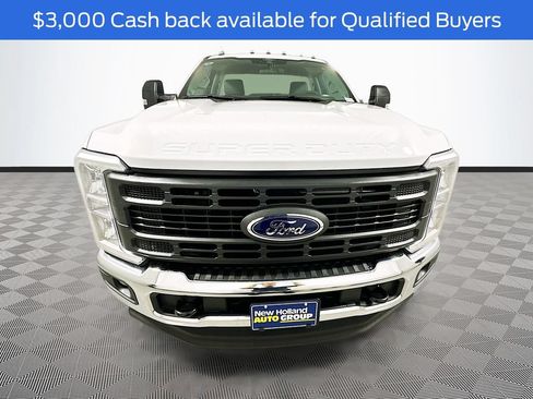 New 2026 Ford F350 XL w/ XL Chrome Package AWD/4WD image 2