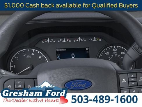 New 2026 Ford F150 STX w/ Equipment Group 200A AWD/4WD image 14