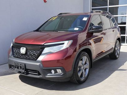 Used 2021 Honda Passport Touring