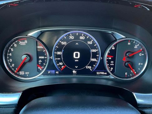 Used 2023 Chevrolet Traverse High Country w/ LPO, Floor Liner Package image 22