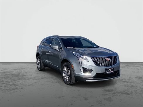 Certified 2023 Cadillac XT5 Premium Luxury image 2