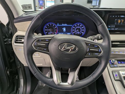 Used 2022 Hyundai Palisade SEL w/ 8P Bench Seat Package image 18