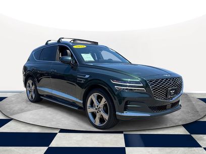 Used 2023 Genesis GV80 3.5T w/ Prestige Package