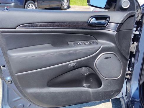 Used 2021 Jeep Grand Cherokee High Altitude image 17