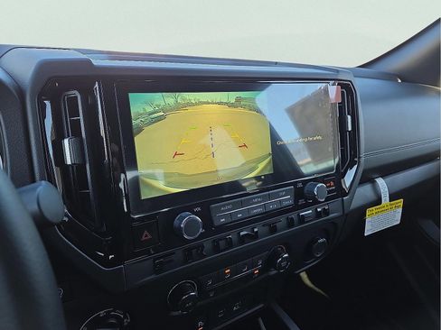 New 2026 Nissan Frontier SV image 17