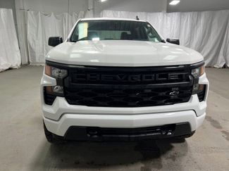 New 2025 Chevrolet Silverado 1500 Custom w/ LPO, Dark Essentials Package video 2