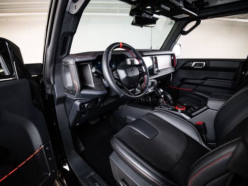 Used 2026 Ford Bronco Raptor AWD/4WD image 4