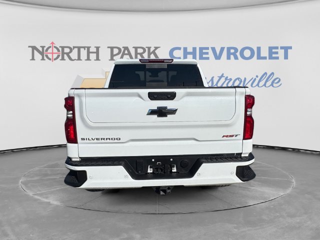 Used 2025 Chevrolet Silverado 1500 RST w/ All Star Edition Plus RWD image 4