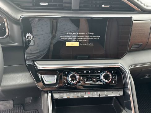 New 2026 GMC Sierra 1500 Denali Ultimate AWD/4WD image 23