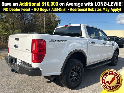 Used 2019 Ford Ranger XLT w/ Equipment Group 301A Mid image 5