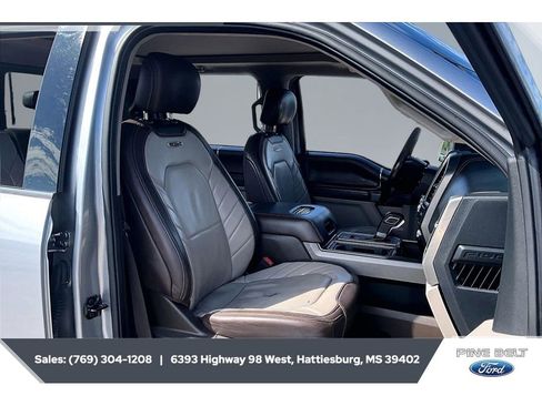 Used 2020 Ford F150 Limited w/ Trailer Tow Package AWD/4WD image 6