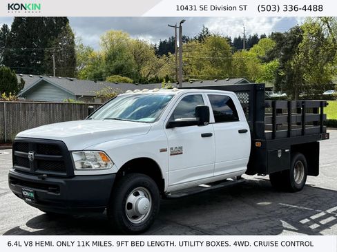 Used 2015 RAM 3500 Tradesman image 1