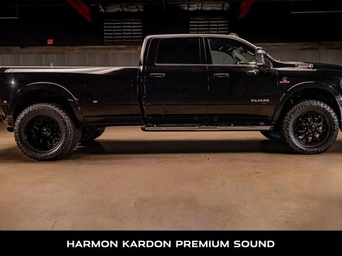 Used 2024 RAM 3500 Limited w/ Safety Group image 11