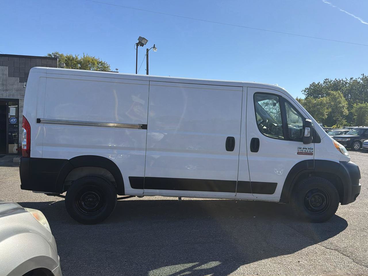 Used 2019 RAM ProMaster 1500 FWD image 7