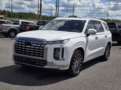 Used 2025 Hyundai Palisade Calligraphy