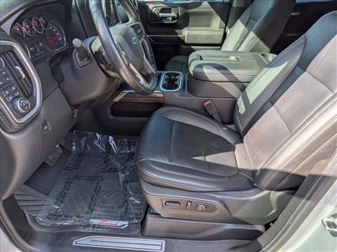 Used 2021 Chevrolet Silverado 1500 LT Trail Boss w/ Convenience Package II AWD/4WD image 15