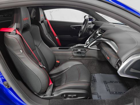 Used 2022 Acura NSX Type S AWD/4WD image 4