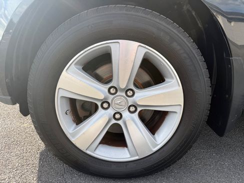 Used 2010 Acura MDX AWD/4WD image 9