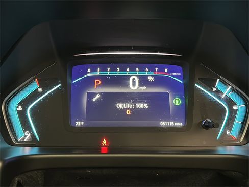 Certified 2022 Honda Odyssey Elite image 28