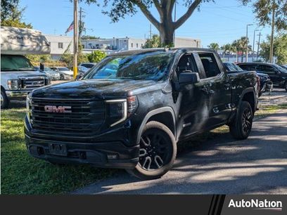 Used 2022 GMC Sierra 1500 Elevation