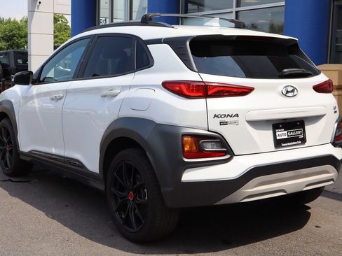 Used 2021 Hyundai Kona Night AWD/4WD image 3