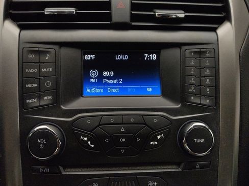 Used 2018 Ford Fusion S image 25